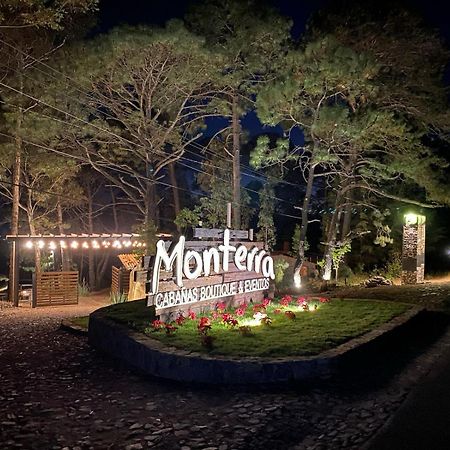 Monterra Tapalpa Hotel Exterior foto