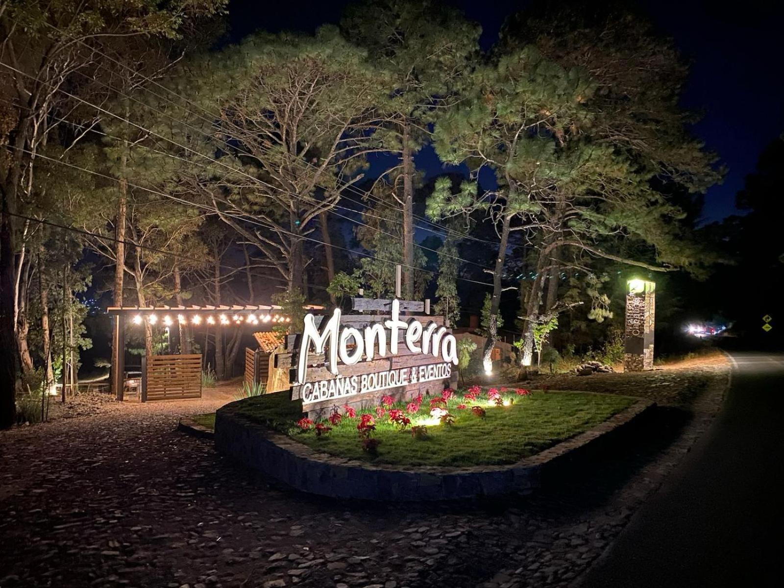 Monterra Tapalpa Hotel Exterior foto