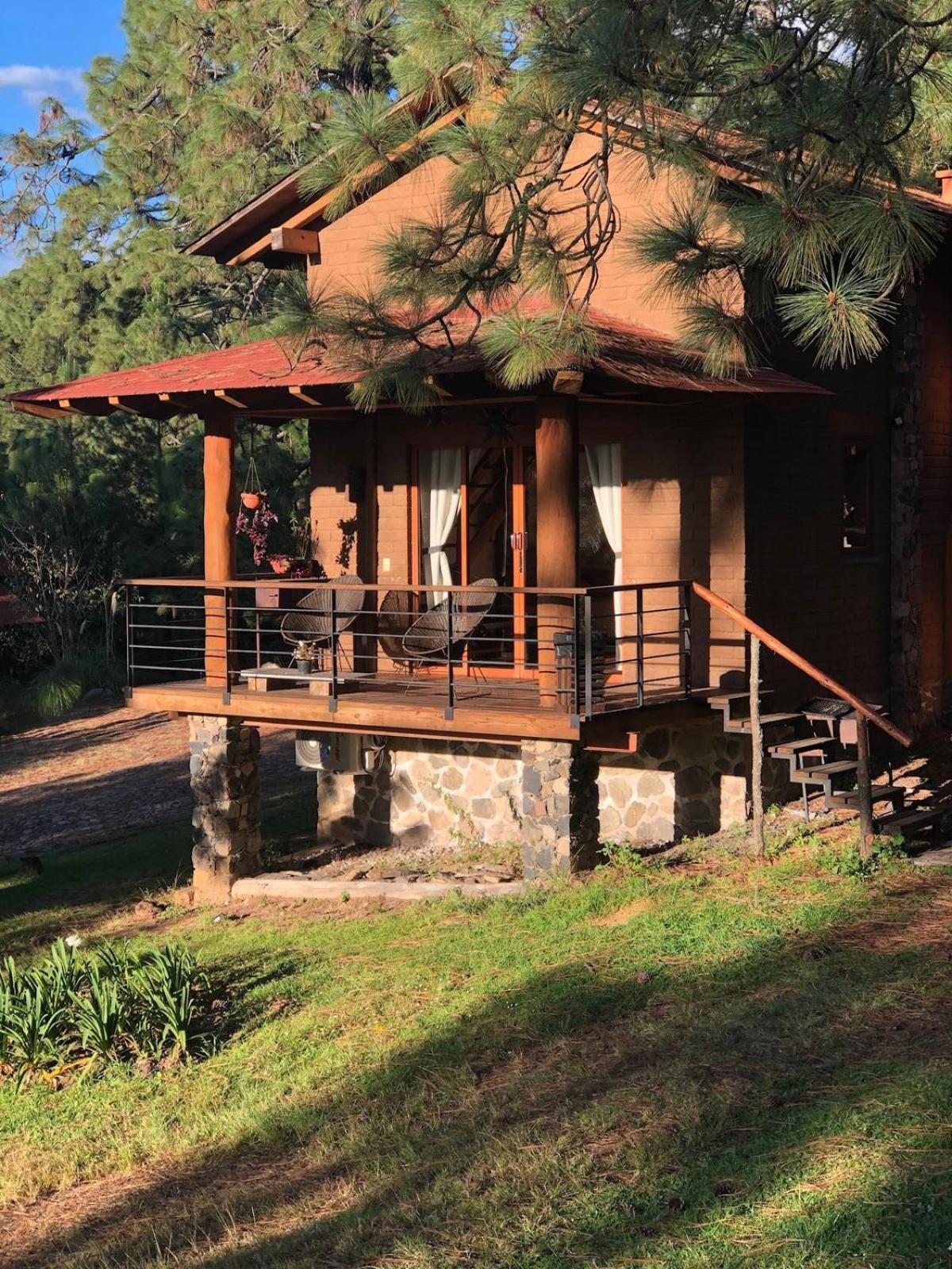 Monterra Tapalpa Hotel Exterior foto