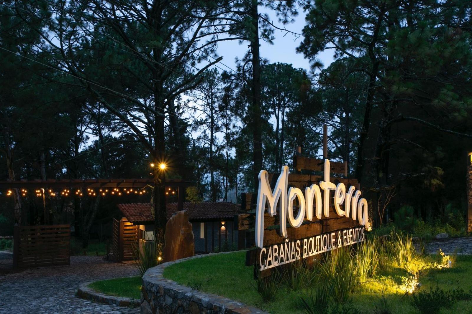 Monterra Tapalpa Hotel Exterior foto