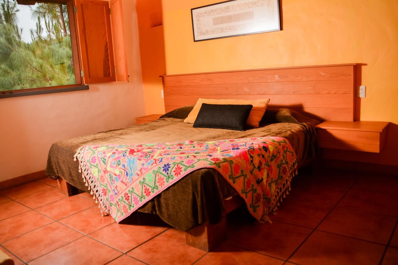 Monterra Tapalpa Hotel Exterior foto