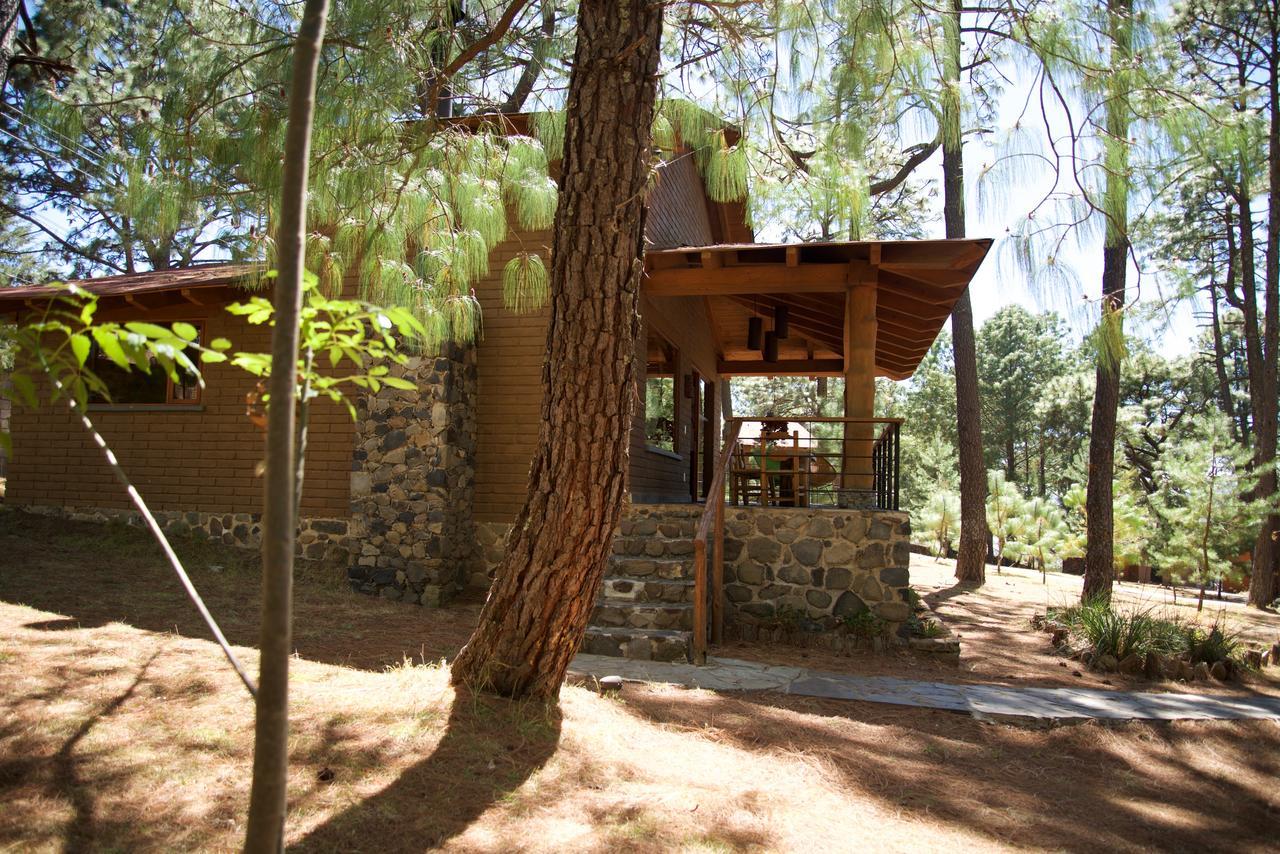 Monterra Tapalpa Hotel Exterior foto