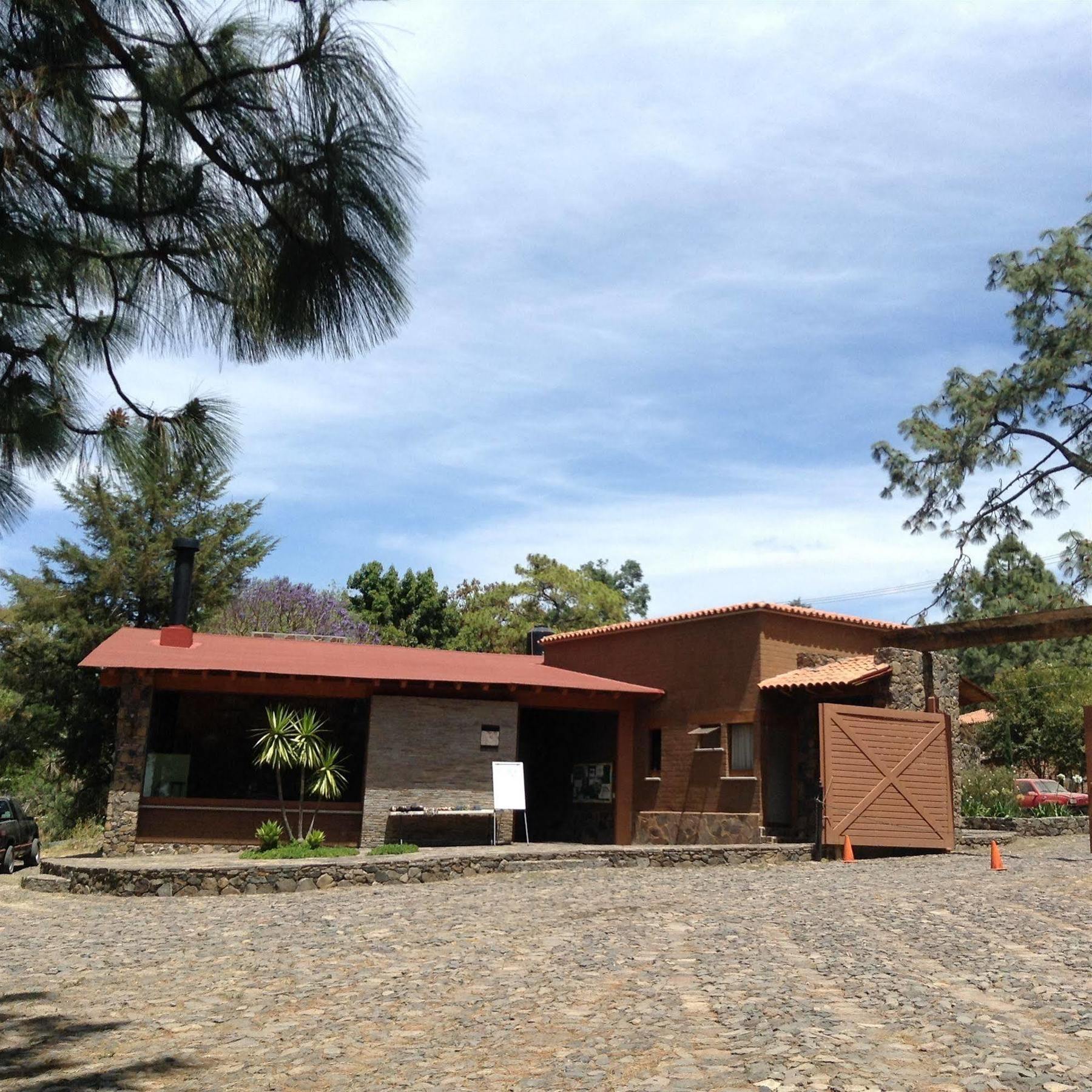 Monterra Tapalpa Hotel Exterior foto