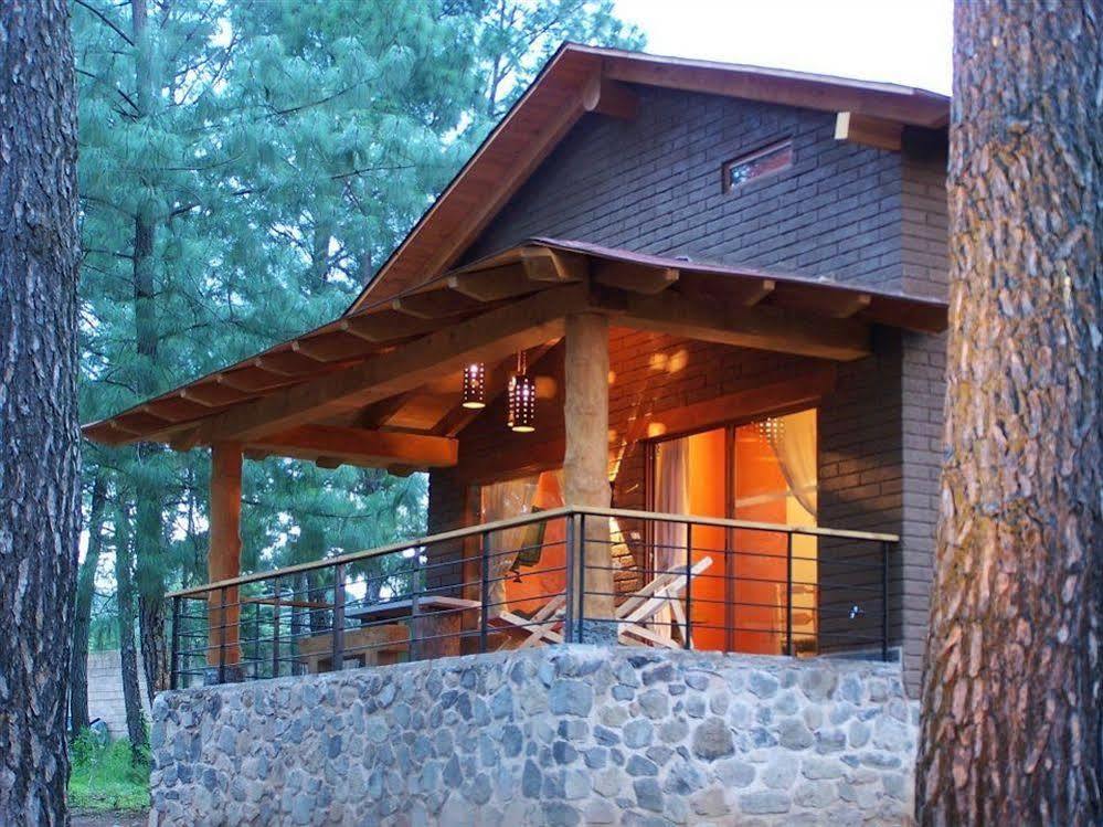 Monterra Tapalpa Hotel Exterior foto