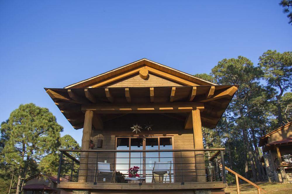 Monterra Tapalpa Hotel Exterior foto