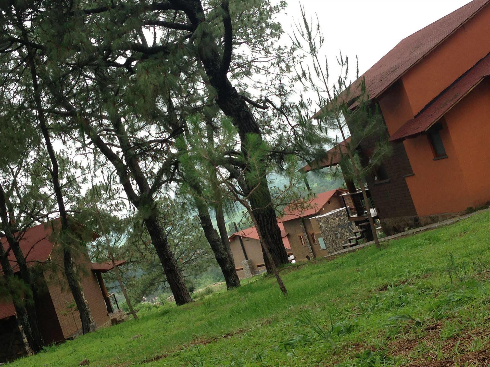 Monterra Tapalpa Hotel Exterior foto
