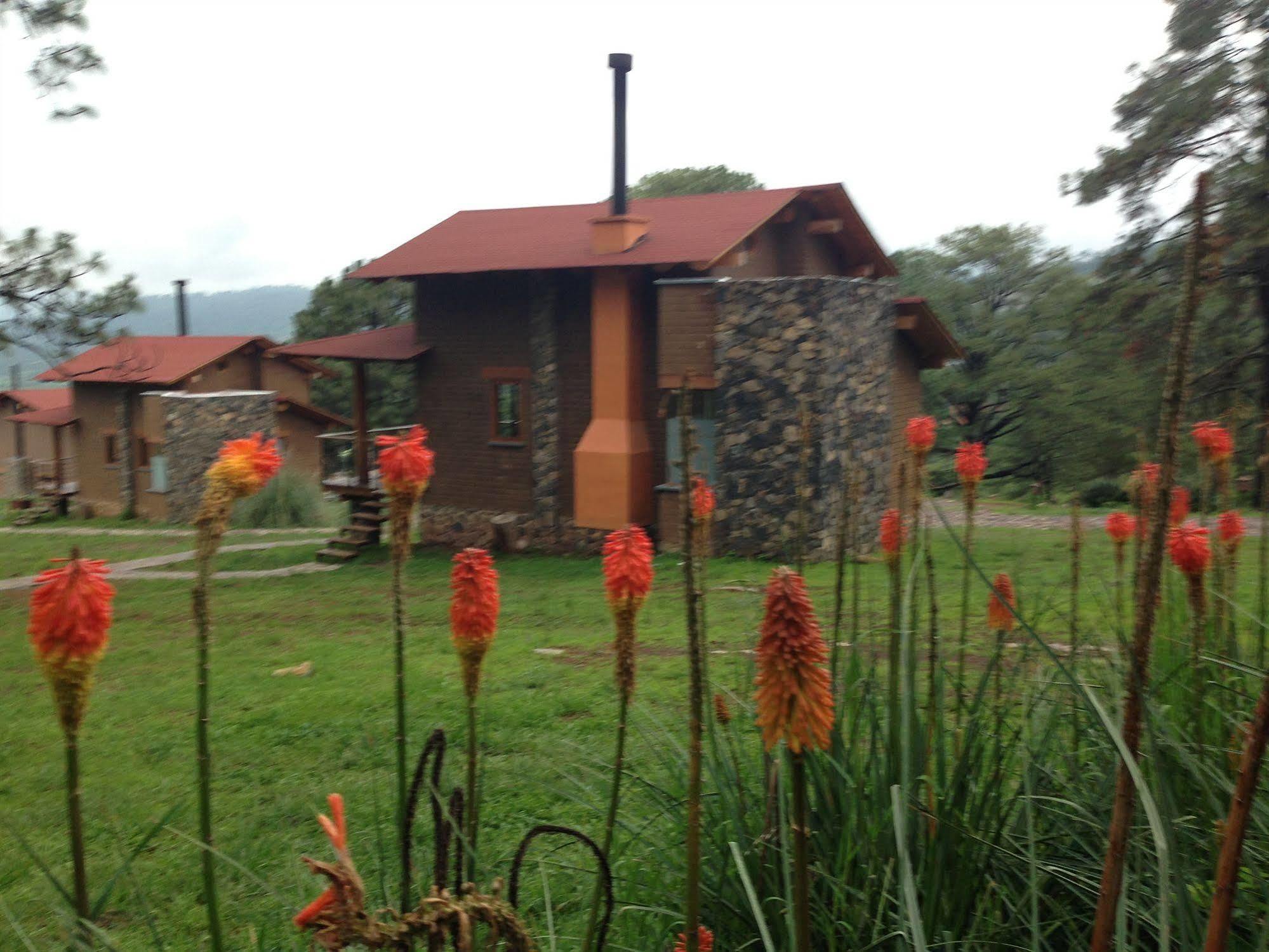 Monterra Tapalpa Hotel Exterior foto