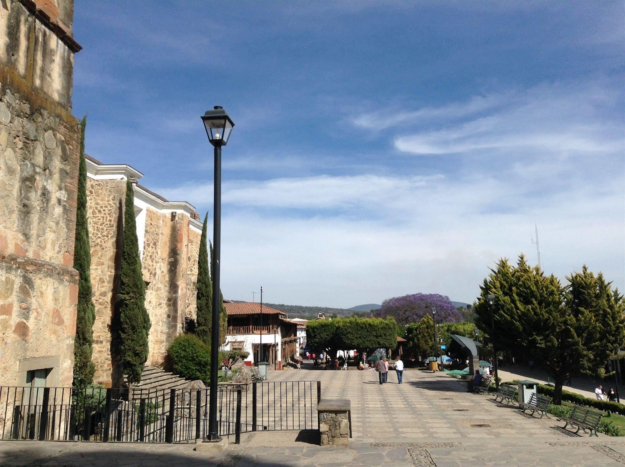 Monterra Tapalpa Hotel Exterior foto